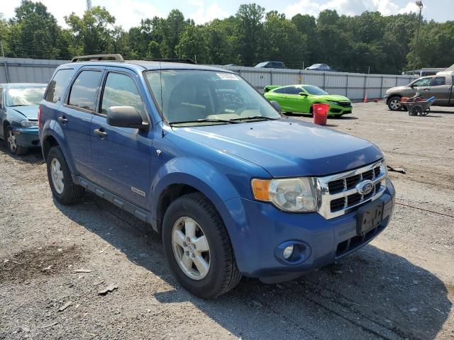 FORD ESCAPE XLT 2008 with VIN 1FMCU93138KA44564 - Photo from auction