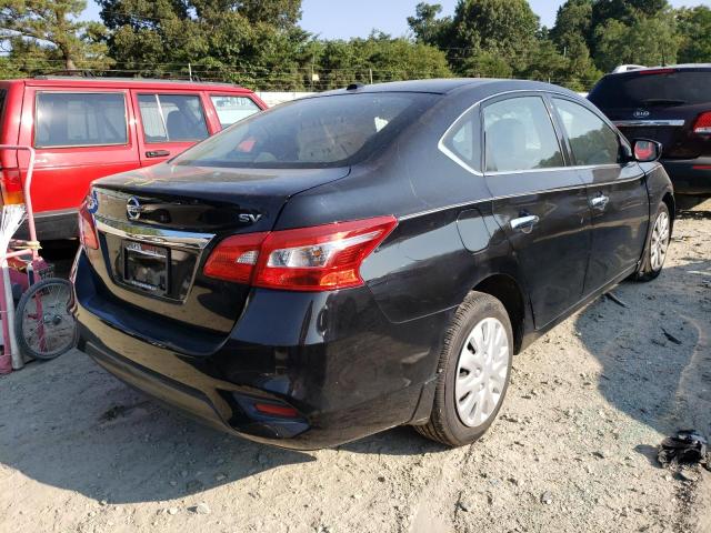 Photo 4 from auction – 2016 NISSAN SENTRA S with VIN 3N1AB7AP8GY225286