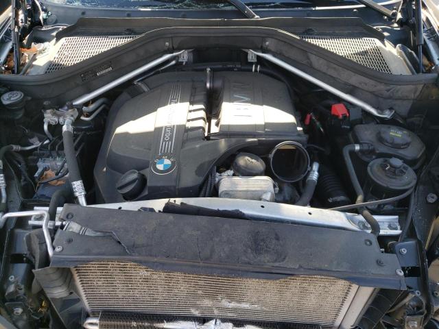 Photo 7 from auction – 2014 BMW X6 XDRIVE3 with VIN 5UXFG2C5XE0H11321