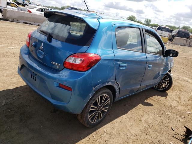 Photo 4 from auction – 2017 MITSUBISHI MIRAGE GT with VIN ML32A5HJ6HH015358