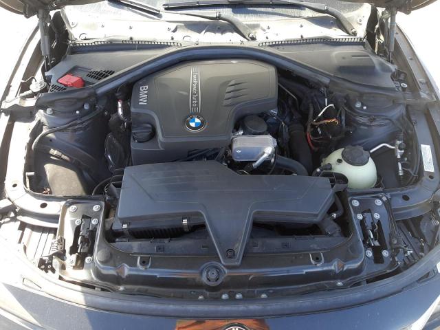 Photo 7 from auction – 2013 BMW 320 I with VIN WBA3B1C51DK129778
