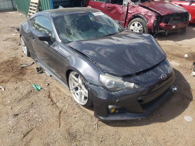 SUBARU BRZ 2.0 LI 2014 with VIN JF1ZCAC11E9603332 - Photo from auction