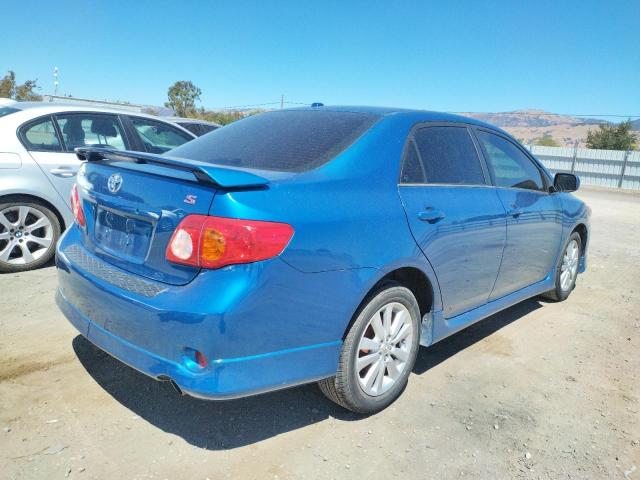 Photo 4 from auction – 2009 TOYOTA COROLLA BA with VIN 1NXBU40E39Z079472