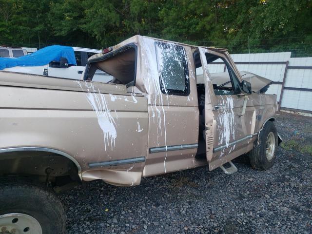Photo 10 from auction – 1997 FORD F250 with VIN 1FTHX25F1VEC55693