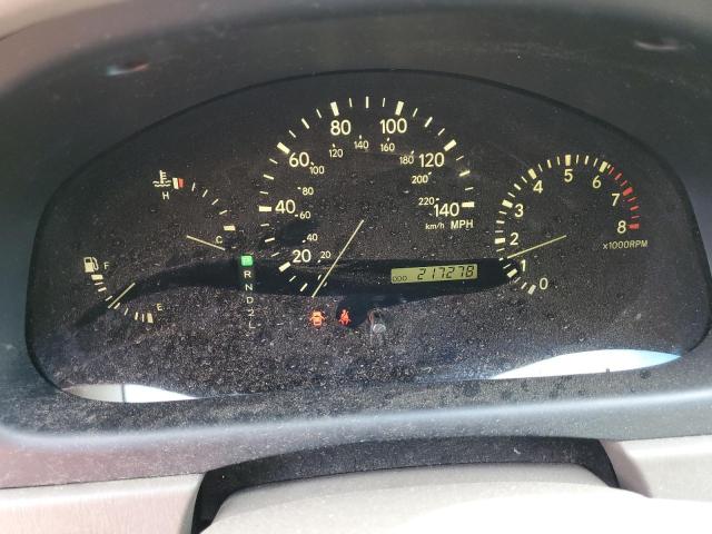 Photo 8 from auction – 2001 LEXUS RX 300 with VIN JTJGF10U710083883