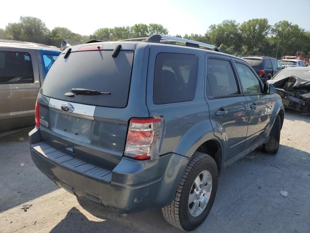 Photo 4 from auction – 2011 FORD ESCAPE LIM with VIN 1FMCU0E77BKC24991