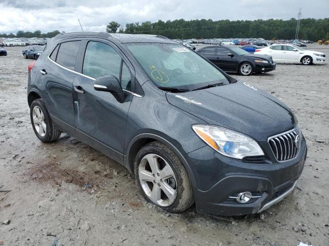 BUICK ENCORE 2016 with VIN KL4CJCSBXGB576990 - Photo from auction