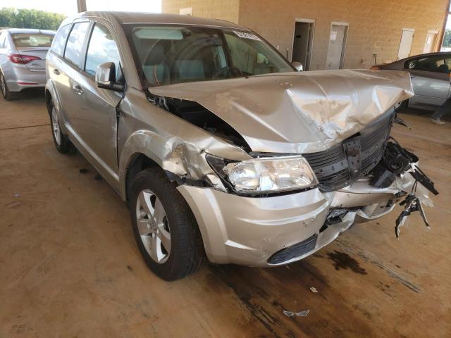 DODGE JOURNEY SX 2009 with VIN 3D4GG57V49T159261 - Photo from auction