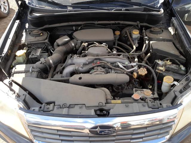 Photo 7 from auction – 2010 SUBARU FORESTER 2 with VIN JF2SH6CC6AG793227