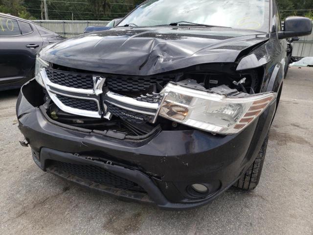 Photo 9 from auction – 2012 DODGE JOURNEY SX with VIN 3C4PDCBG0CT141012