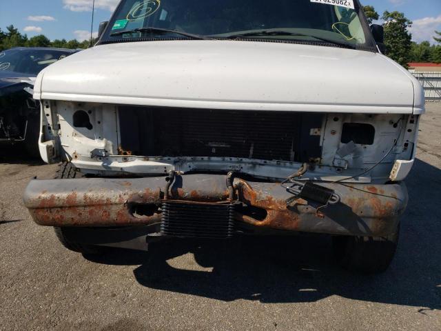 Photo 9 from auction – 2006 FORD ECONOLINE with VIN 1FTNE24L46HB16609