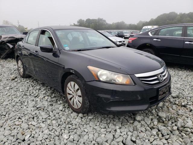 HONDA ACCORD LX 2012 with VIN 1HGCP2F39CA062373 - Photo from auction