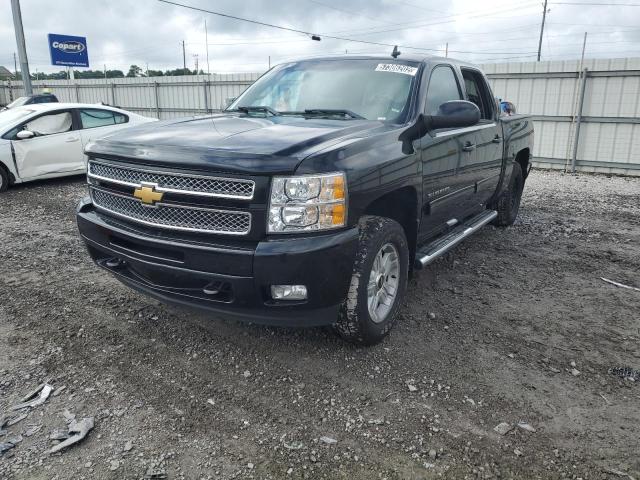 Photo 2 from auction – 2012 CHEVROLET SILVERADO with VIN 3GCPKSE73CG260886