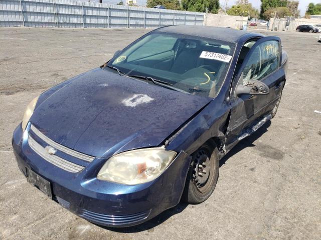 Photo 2 from auction – 2009 CHEVROLET COBALT LS with VIN 1G1AS18H397200642
