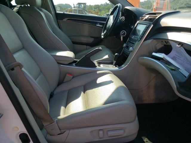Photo 5 from auction – 2007 ACURA TL with VIN 19UUA66237A007749