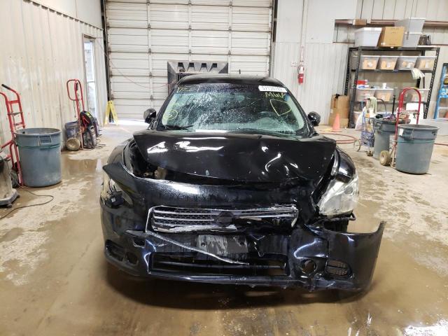 Photo 9 from auction – 2009 NISSAN MAXIMA S with VIN 1N4AA51E19C827869