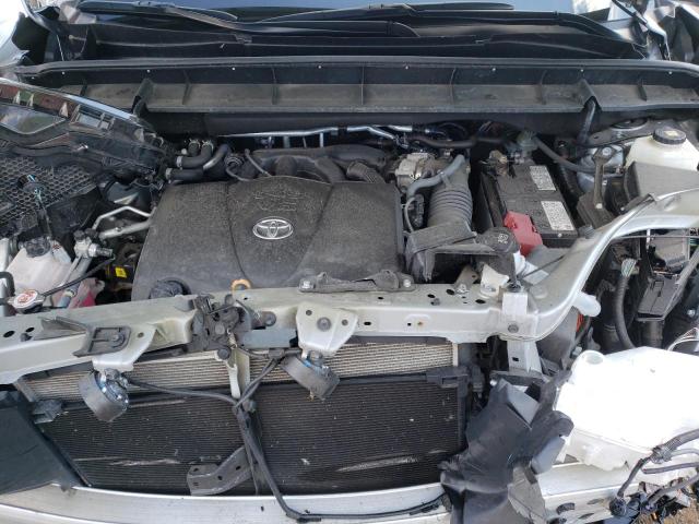 Photo 7 from auction – 2020 TOYOTA HIGHLANDER with VIN 5TDCZRBHXLS024155
