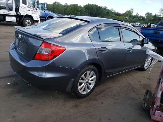 Photo 4 from auction – 2012 HONDA CIVIC EX with VIN 19XFB2F8XCE351586