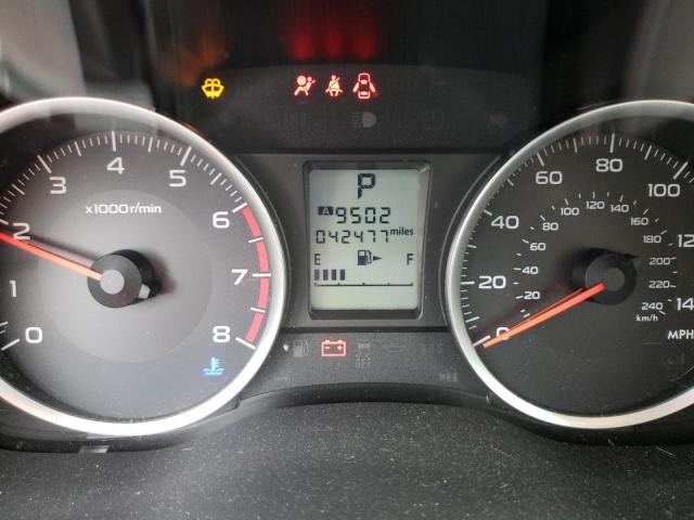Photo 8 from auction – 2014 SUBARU FORESTER 2 with VIN JF2SJAEC1EH466156