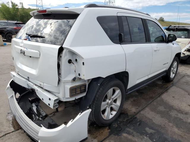 Photo 4 from auction – 2016 JEEP COMPASS SP with VIN 1C4NJDBB1GD722864