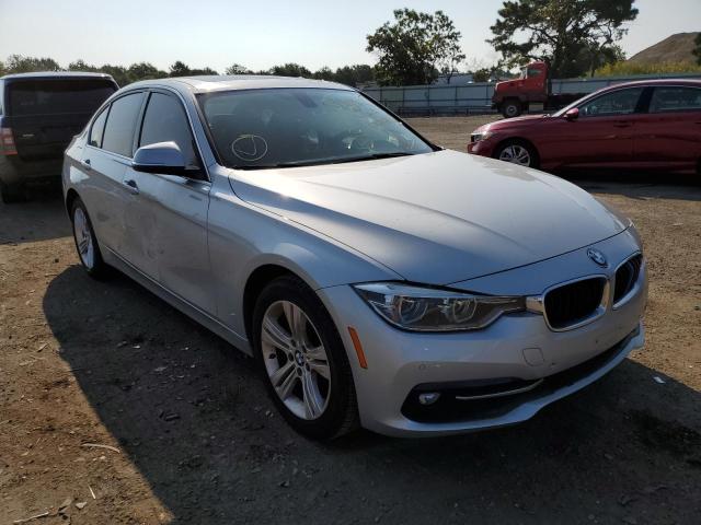 BMW 330 XI 2017 with VIN WBA8D9G33HNU65685 - Photo from auction