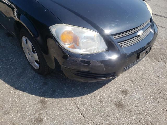 Photo 9 from auction – 2007 CHEVROLET COBALT LS with VIN 1G1AK15F577273169