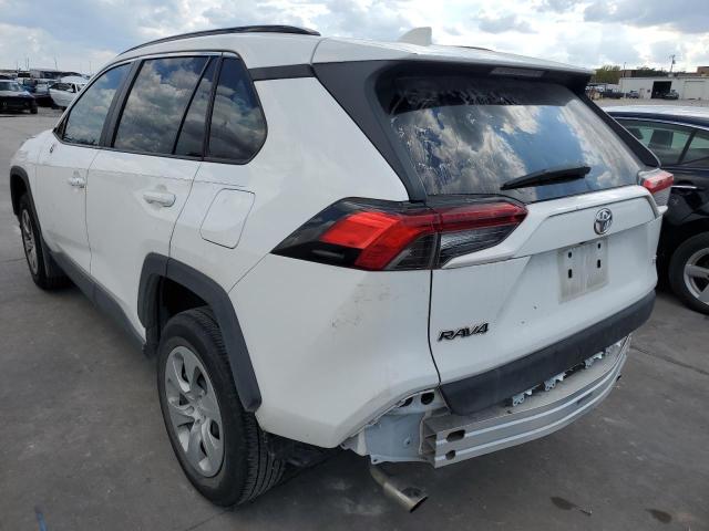 Photo 3 from auction – 2019 TOYOTA RAV4 LE with VIN 2T3H1RFV2KC024968
