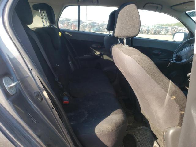 Photo 6 from auction – 2008 TOYOTA SCION XD with VIN JTKKU10478J015809