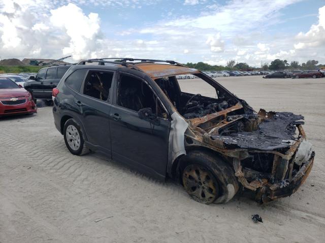 SUBARU FORESTER 2019 with VIN JF2SKACC1KH427840 - Photo from auction