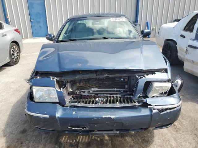 Photo 9 from auction – 2008 MERCURY GRAND MARQ with VIN 2MEFM75V28X619609