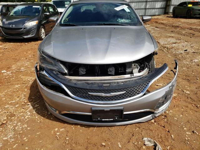 Photo 9 from auction – 2016 CHRYSLER 200 LIMITE with VIN 1C3CCCAB7GN121941
