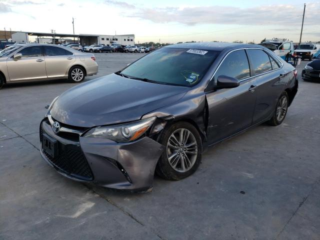 Photo 2 from auction – 2017 TOYOTA CAMRY LE with VIN 4T1BF1FK5HU791647