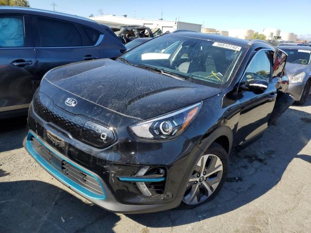 Photo 2 from auction – 2021 KIA NIRO EX with VIN KNDCC3LG8M5099139
