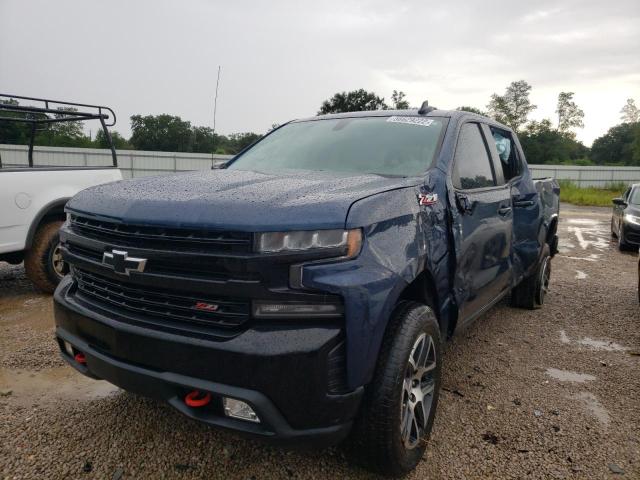 Photo 2 from auction – 2019 CHEVROLET SILVERADO with VIN 3GCPYFED8KG145226