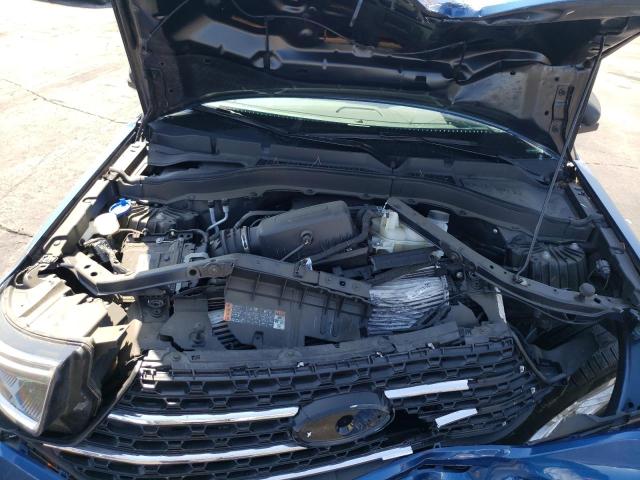 Photo 7 from auction – 2020 FORD EXPLORER X with VIN 1FMSK7DH0LGC30267