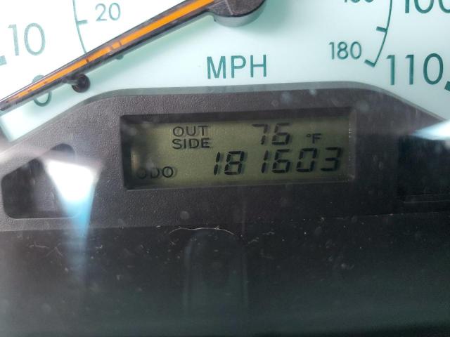 Photo 8 from auction – 2004 TOYOTA COROLLA with VIN 2T1BR32E74C260979