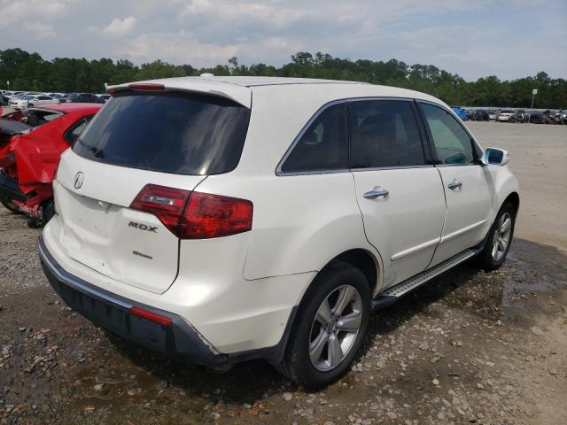 Photo 4 from auction – 2010 ACURA MDX with VIN 2HNYD2H27AH533981