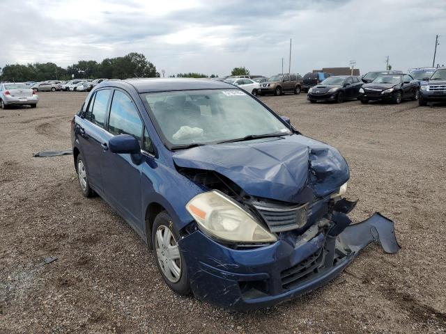 NISSAN VERSA 2008 con VIN 3N1BC11E08L351251 - Foto de la subasta