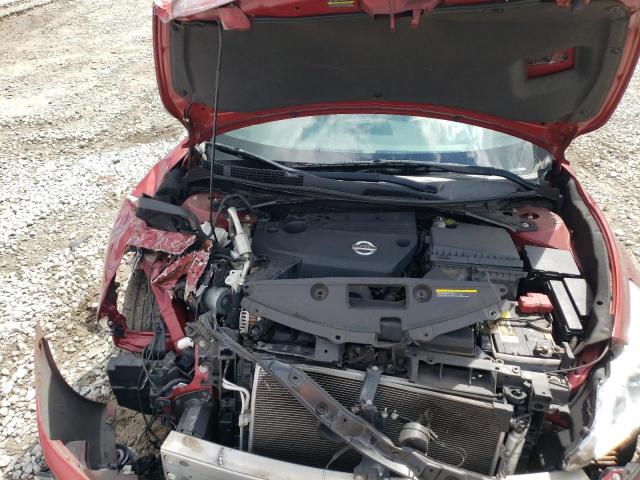 Photo 7 from auction – 2013 NISSAN ALTIMA 2.5 with VIN 1N4AL3AP8DN579505