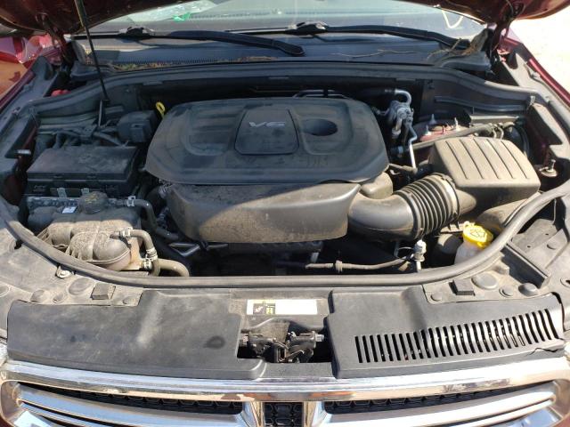 Photo 7 from auction – 2017 DODGE DURANGO SX with VIN 1C4RDHAG9HC896704