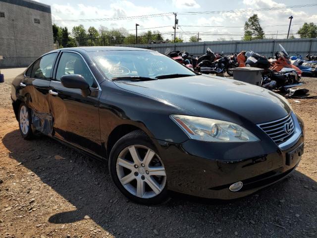LEXUS ES 350 2008 with VIN JTHBJ46G482200637 - Photo from auction