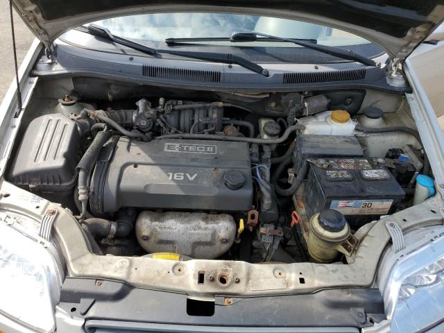 Photo 7 from auction – 2004 CHEVROLET AVEO with VIN KL1TD626X4B145201