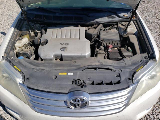 Photo 7 from auction – 2011 TOYOTA AVALON BAS with VIN 4T1BK3DB5BU396515