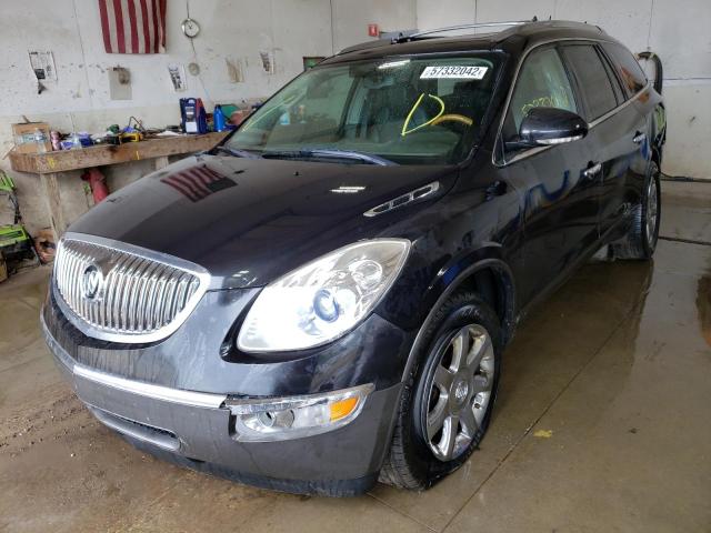 Photo 2 from auction – 2008 BUICK ENCLAVE CX with VIN 5GAER23738J287678