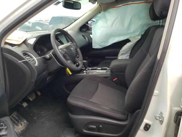 Photo 5 from auction – 2017 NISSAN PATHFINDER with VIN 5N1DR2MN9HC605620