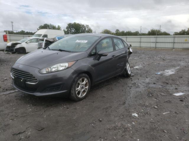 Photo 2 from auction – 2016 FORD FIESTA SE with VIN 3FADP4BJ0GM100977