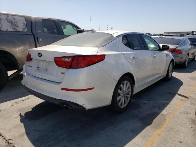 Photo 4 from auction – 2015 KIA OPTIMA LX with VIN KNAGM4A7XF5619431