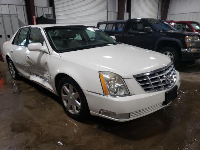 Photo 1 from auction – 2007 CADILLAC DTS with VIN 1G6KD57Y47U131198