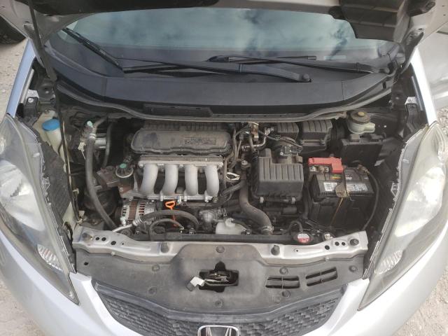 Photo 7 from auction – 2013 HONDA FIT with VIN JHMGE8H30DC053751