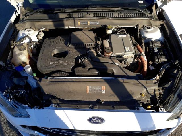 Photo 7 from auction – 2017 FORD FUSION SE with VIN 3FA6P0LU6HR224816